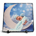 Photo Slate Square 30x30cm