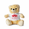 Teddy Bear Yellow Light 25cm