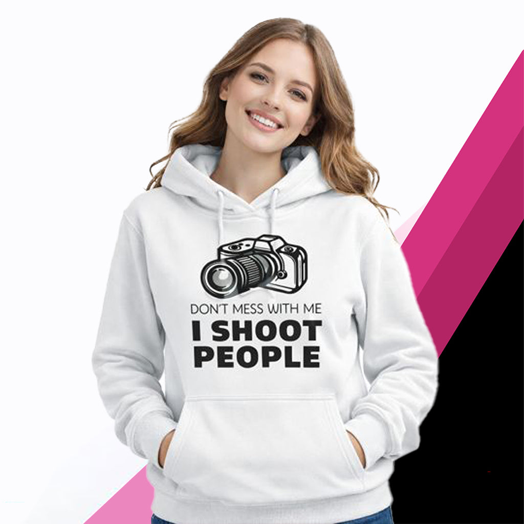 Hooded Fleece